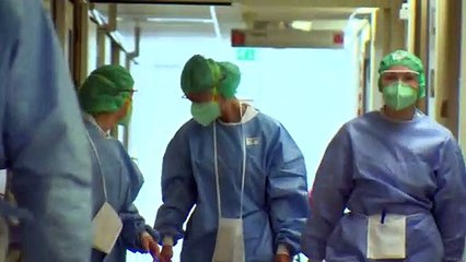 COVID-19: новый всплеск в Европе