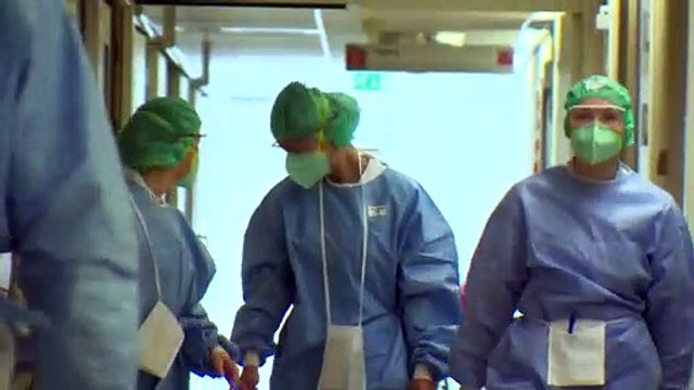 COVID-19: новый всплеск в Европе