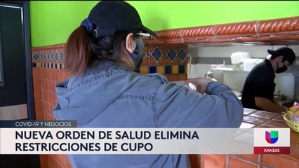 Noticias Wichita 10pm 031621