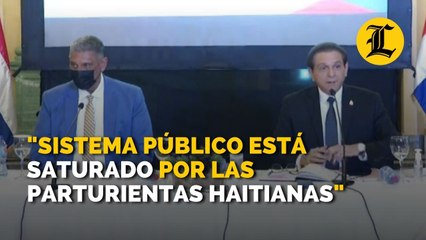 República Dominicana deportó a cientos de embarazadas en los últimos días