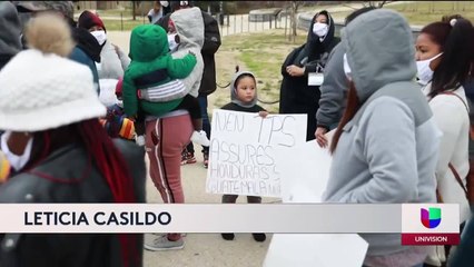 Tepesianos de Honduras piden residencia permanente