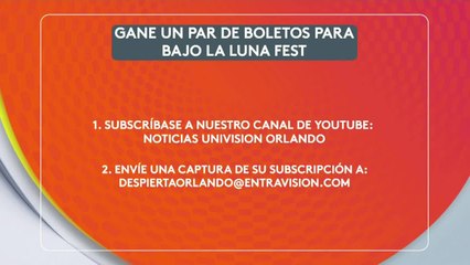 Despierta Orlando 031721