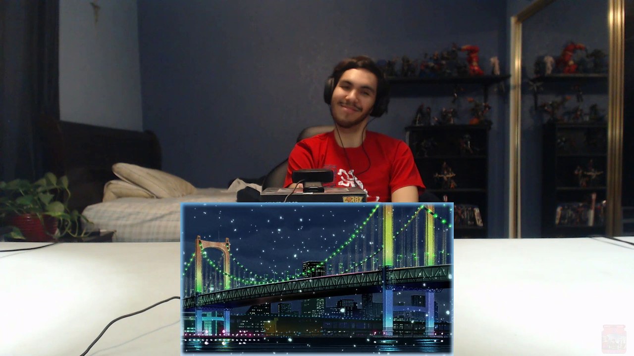 Odd Taxi #13 react