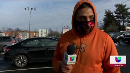Salvadoreño es apuñaldo en el cuello tras robarle en Maryland