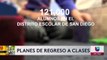 Regreso a clases presenciales programadas para el 12 de abril