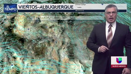 Noticias Nuevo Mexico 5pm 031821