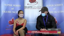 Pre Novice Women Short - Part 2 - 2022 belairdirect Skate Canada BC/YK Sectionals Super Series (17)