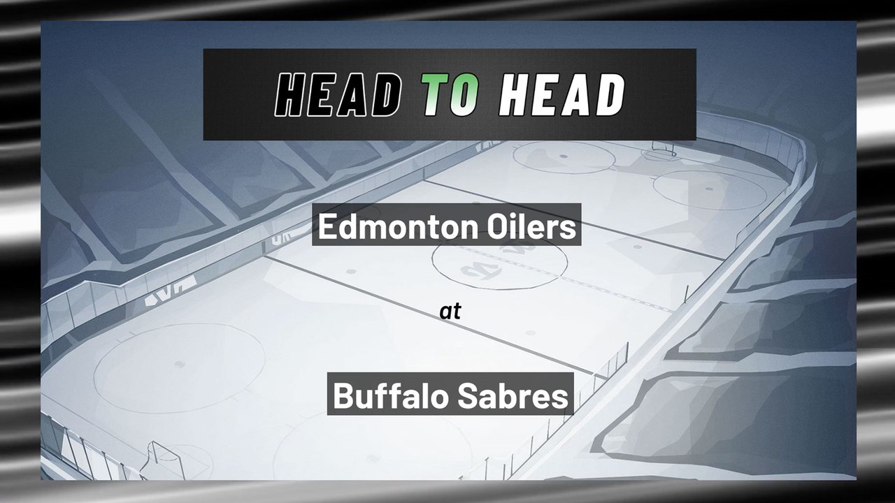 Buffalo Sabres vs Edmonton Oilers: Over/Under