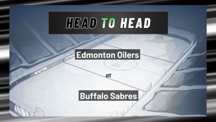 Buffalo Sabres vs Edmonton Oilers: Over/Under