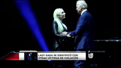 Vicepresidente, Joe Biden y Lady Gaga hacen un llamado para Prevenir el Abuso Sexual