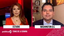 Líder del Caucus Congresional Hispano de los EEUU habla en exclusiva a PolíticaYa