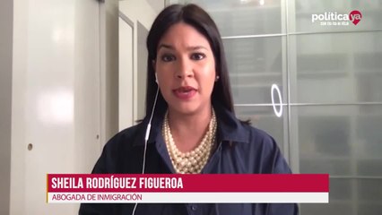 Reaccionan venezolanos al anuncio del TPS