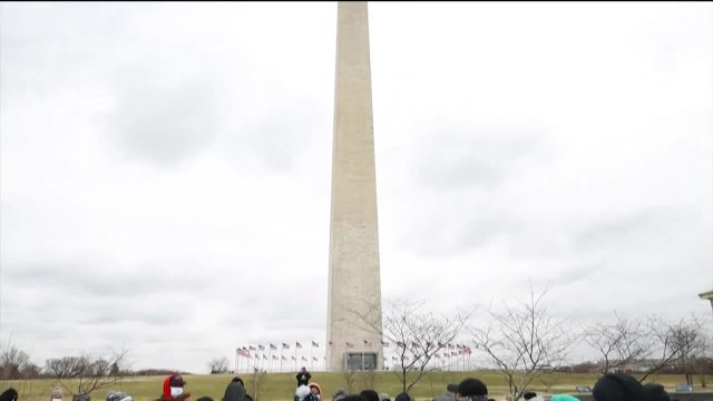Noticias Washington DC 11pm 031621