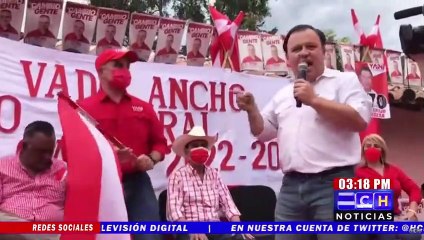 ¡Darío Banegas se adhiere oficialmente a candidatura de Yani Rosenthal!