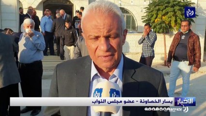 عطوة اعتراف بمقتل شابين وإصابة والدهما طعنا في إربد