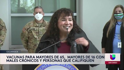 vacunas elegibilidad san diego