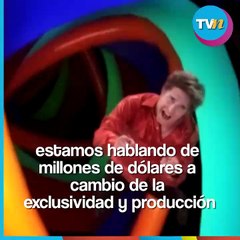 Cuánto habría ganado Luis Miguel por su serie y la influencia de Carlos Bremer