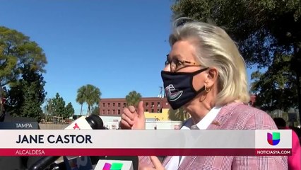 Ferretti-Mascarillas Tampa
