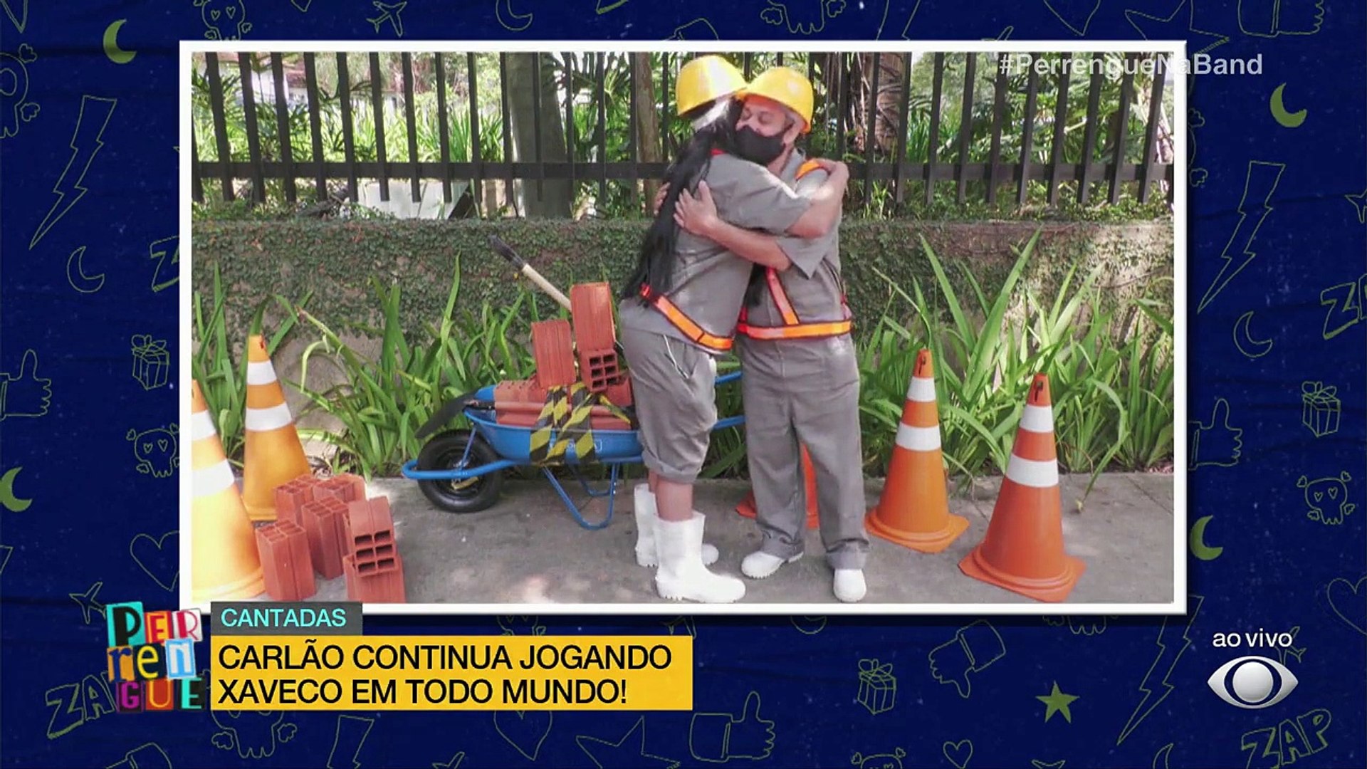 Cantadas de pedreiro para mulheres