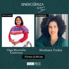 Sin Vergüenza:  Olga Montúfar Contreras