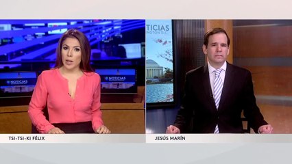 Noticias Washington DC 6pm 031721