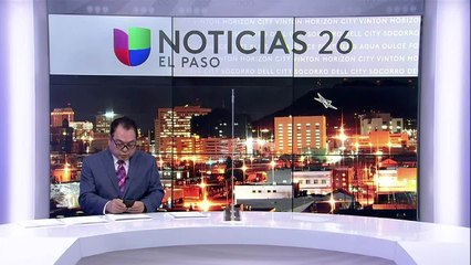 Noticias El Paso 10pm 031621