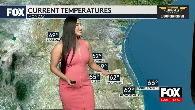 Fox McAllen news 9pm 032921