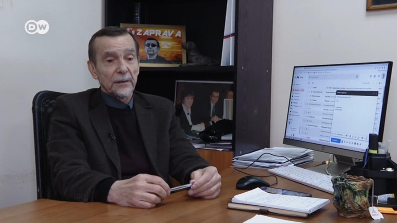 "Вохровцы снова напали на миллионы людей": Лев Пономарев об угрозе закрытия "Мемориала" (12.11.2021)