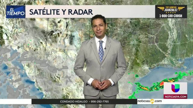 Noticias McAllen 5pm 032921