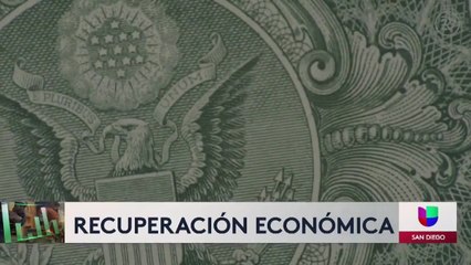 San Diego anuncia plan para reactivar economía con apoyo federal