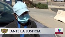 Noticias San Diego 6pm 030921 - Clip LA MESA POLICE