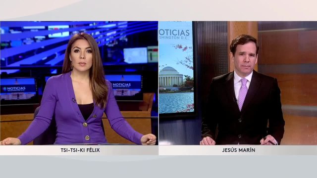 Noticias Washington DC 11pm 031221