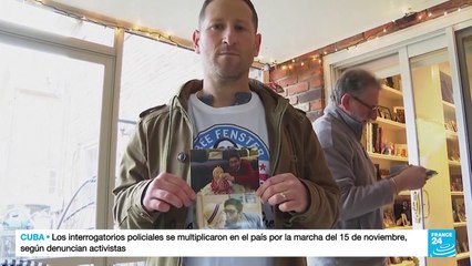 El periodista estadounidense Danny Fenster fue sentenciado a 11 años de prisión en Myanmar