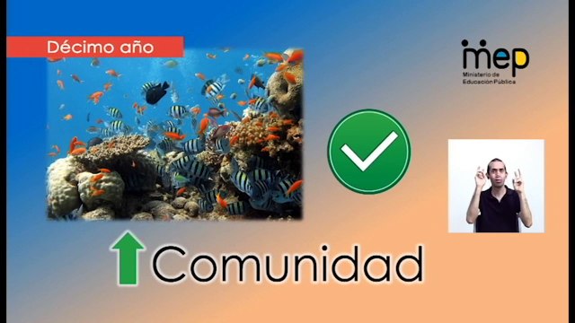 #AprendoEnCasa Biología: Poblaciones, densidad y crecimiento (Secundaria - Pruebas FARO)