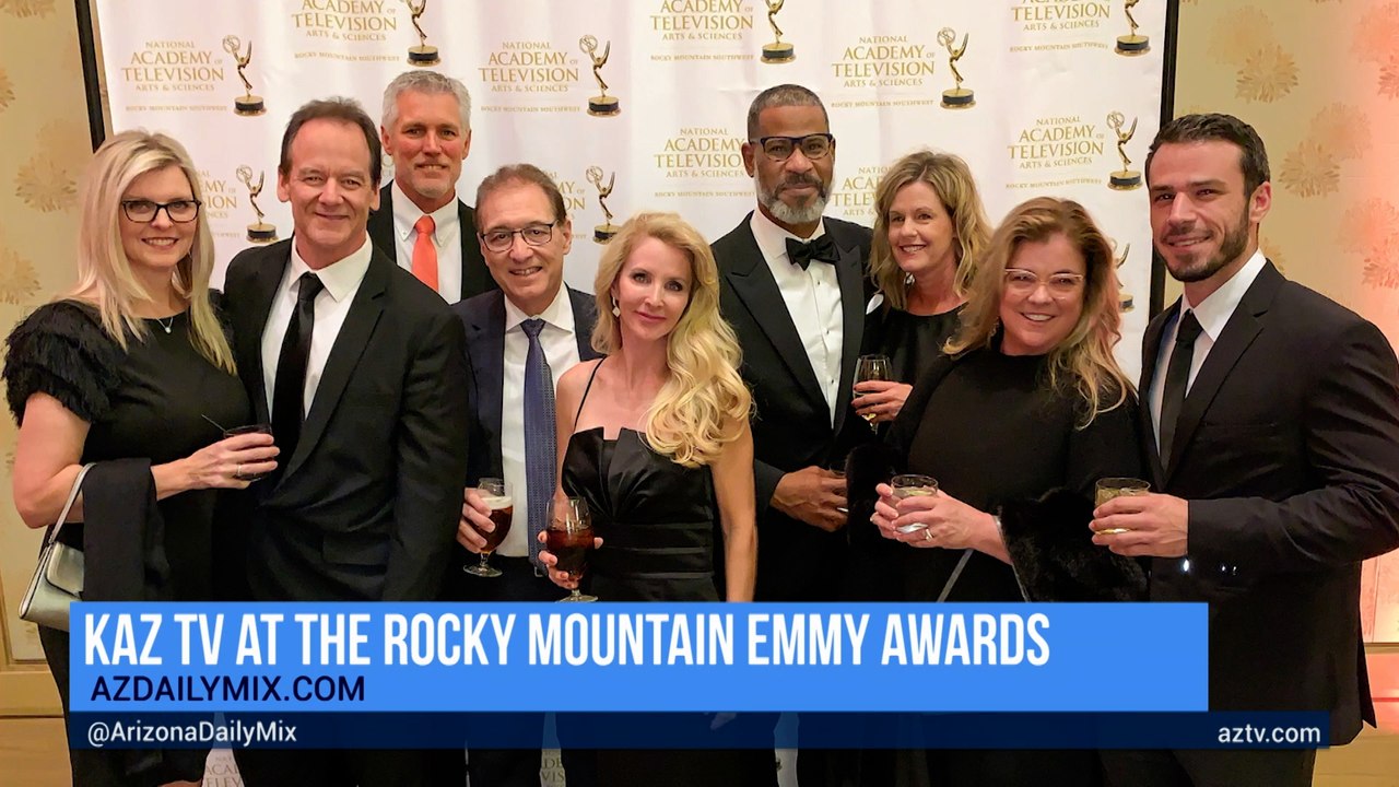 AZTV Wins an Emmy!