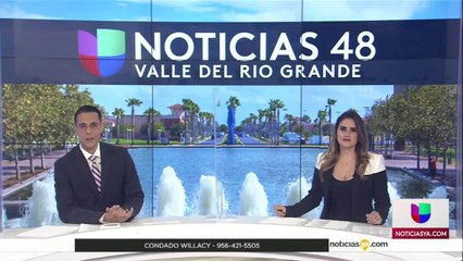 Noticias McAllen 5pm 031521