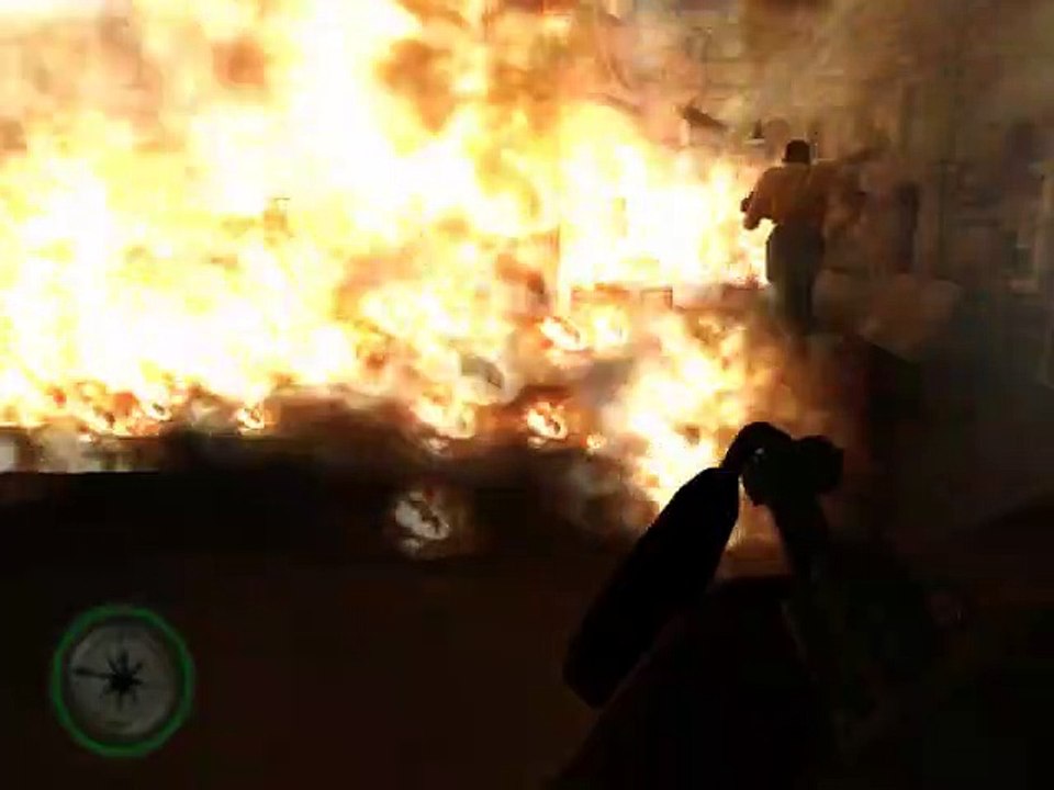 Medal of Honor : Soleil Levant online multiplayer - ps2