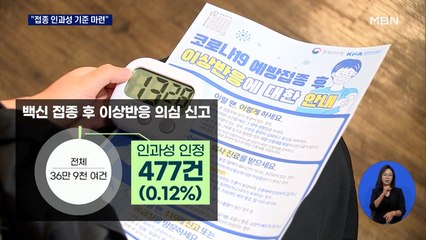 백신 안전성위원회 출범…"접종 인과성 기준 마련"