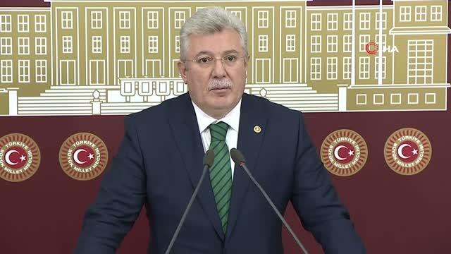 AK Parti Grup Başkanvekili Muhammet Emin Akbaşoğlu: (Kılıçdaroğlu'nun mektubu) Utanç mektubunu yazarak, aslında CHP'nin altı okuna bir ok daha ilave...