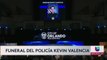 Berríos-Funeral Oficial Kevin Valencia