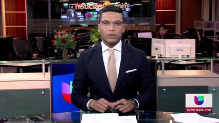 Noticias Univision Nevada 6pm - Miércoles, 10 de marzo del 2021