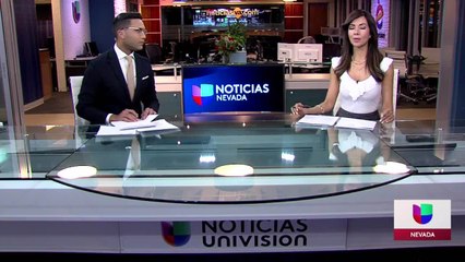 Noticias Univision Nevada 11pm - Miércoles, 10 de marzo del 2021