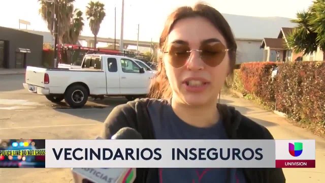 Arrestan a sospechoso de asesinar a un adolescente en Barrio Logan 03-23-21 Guillermo Mendez