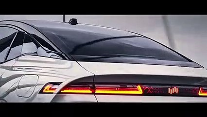 'M7': montadora chinesa apresenta carro preparado para ser 100% autônomo