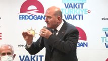 Bakan Soylu muhalefete sert çıktı: 