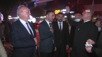 İçişleri Bakanı Süleyman Soylu: "Tayyip Erdoğan ile birlikte 2023'te zafer bizim sorumluluğumuzdur"
