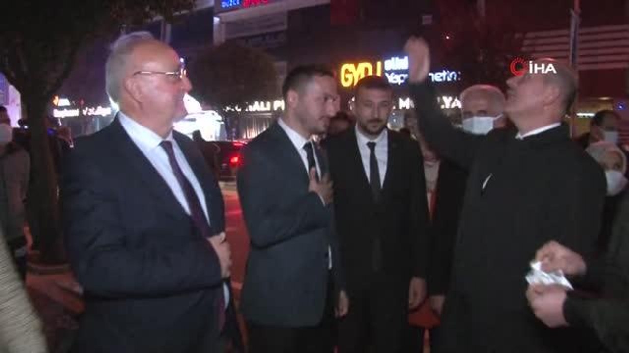 İçişleri Bakanı Süleyman Soylu: "Tayyip Erdoğan ile birlikte 2023'te zafer bizim sorumluluğumuzdur"