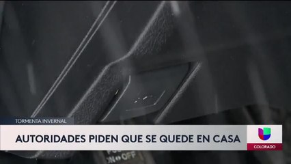 Noticias Univision Colorado 10 pm - Miércoles, 10 de marzo del 2021