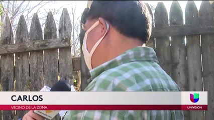 Residentes en Temple Hills piden no abrir la puerta a nadie