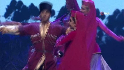 Korkut Ata Film Festivali ödülleri sahiplerini buldu